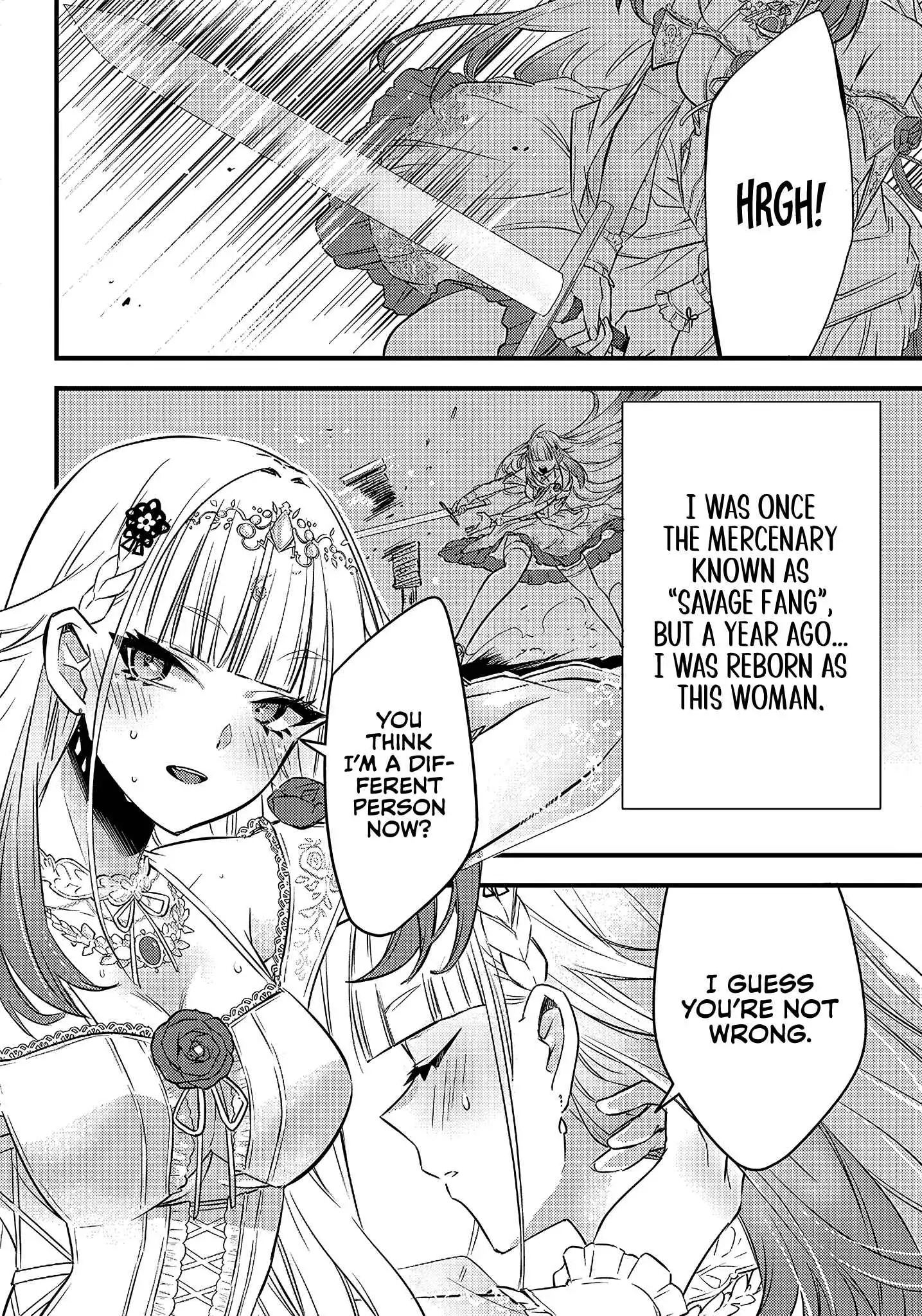 Savage Fang Ojou-sama Chapter 1 6